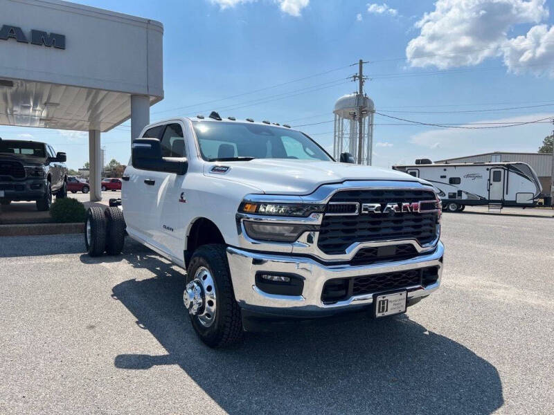 2026 RAM 3500 Big Horn