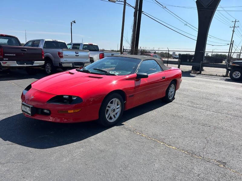 1994 Chevrolet Camaro Z28