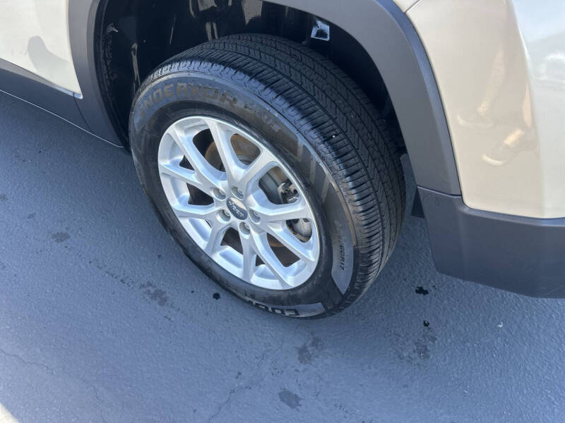 2014 Jeep Cherokee Latitude