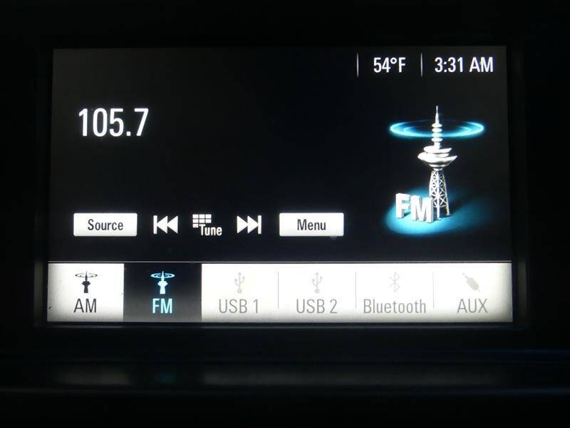 2017 Chevrolet Silverado 2500HD