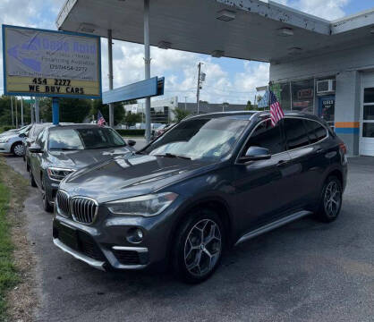 2017 BMW X1 xDrive28i