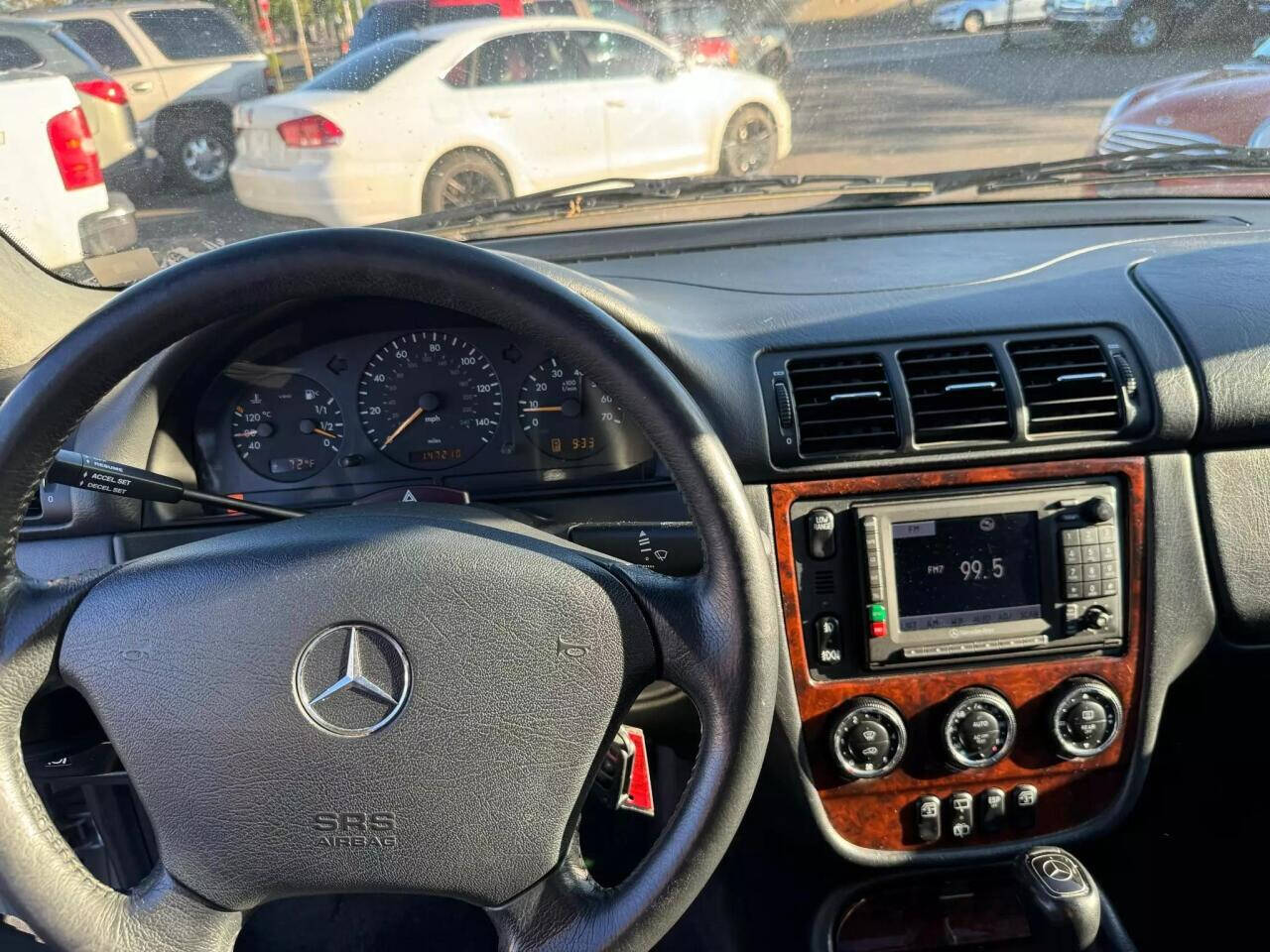 2003 Mercedes-Benz M-Class for sale at A&A Motor PDX in Portland, OR