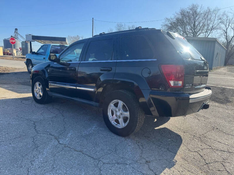 2007 Jeep Grand Cherokee Limited
