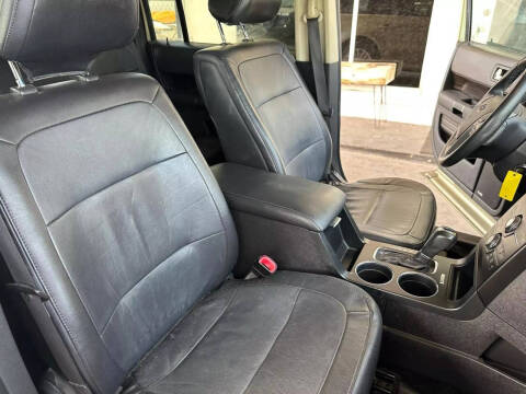 2013 Ford Flex SEL