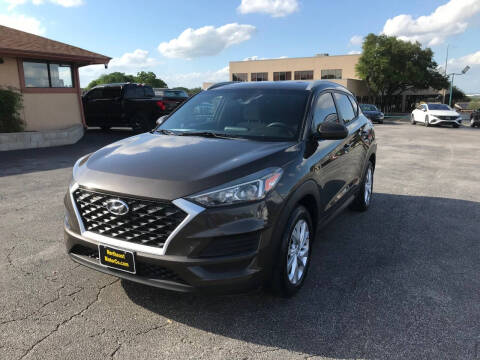 2019 Hyundai Tucson Value