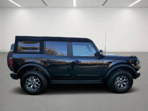 2023 Ford Bronco Badlands Advanced