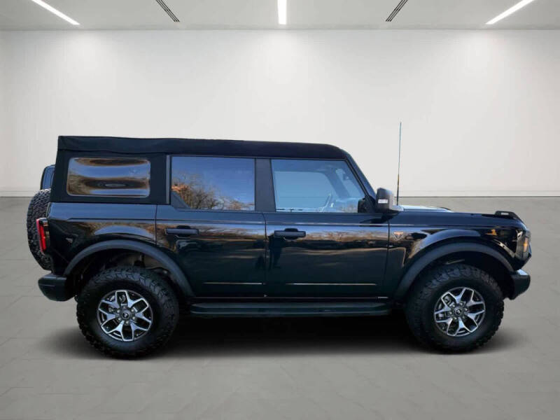 2023 Ford Bronco Badlands Advanced