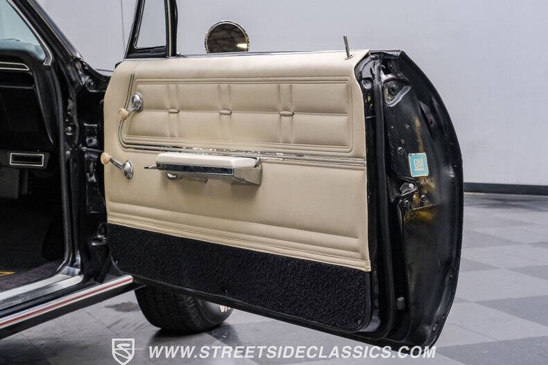 1967 Chevrolet Impala