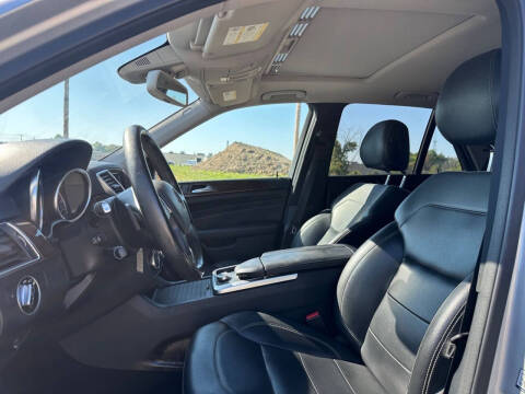 2012 Mercedes-Benz M-Class ML 350