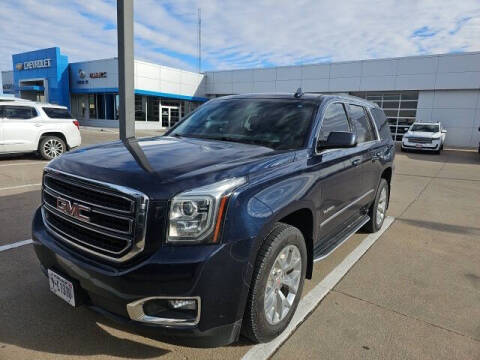 2018 GMC Yukon SLT