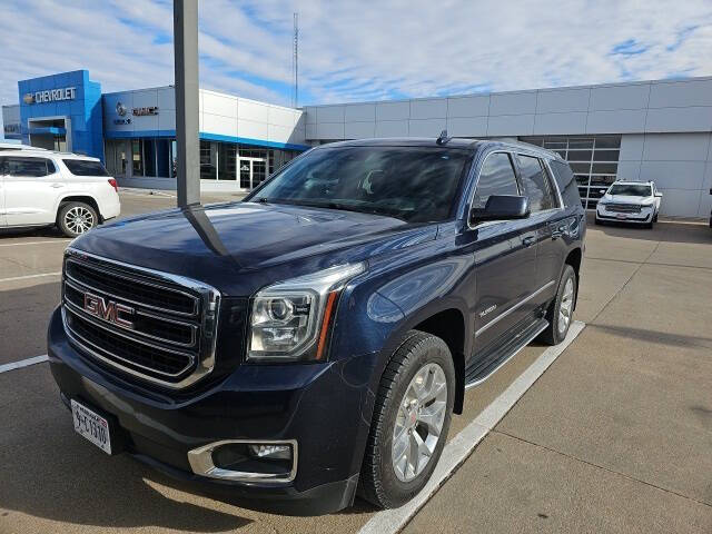 2018 GMC Yukon SLT