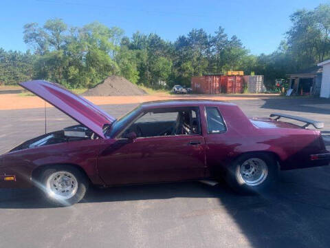 1983 Oldsmobile Cutlass