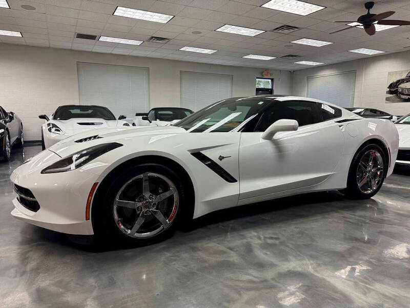 2015 Chevrolet Corvette Stingray