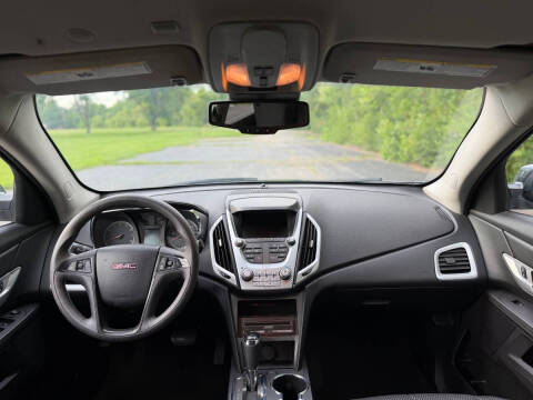 2017 GMC Terrain SLE-1