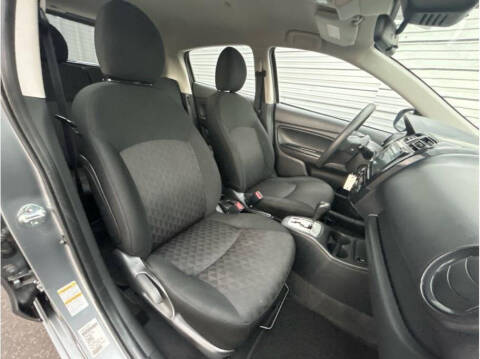 2021 Mitsubishi Mirage