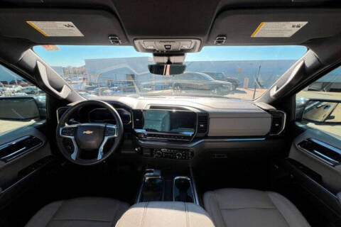 2024 Chevrolet Silverado 1500