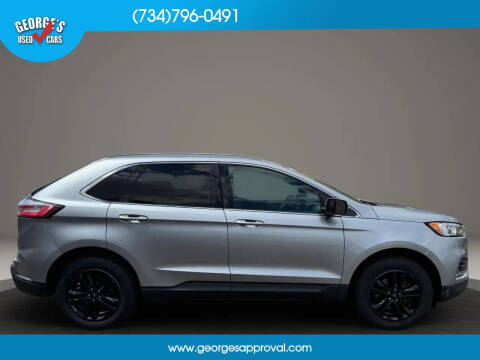 2020 Ford Edge
