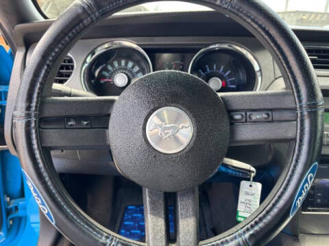 2012 Ford Mustang
