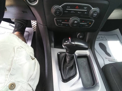 2021 Dodge Charger GT