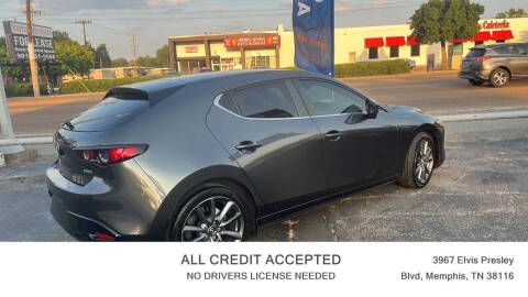 2021 Mazda Mazda3 Hatchback Select