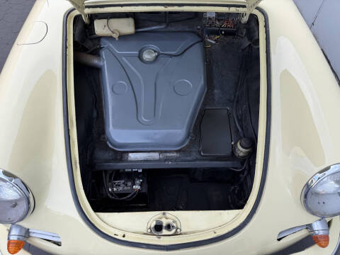 1964 Porsche 356