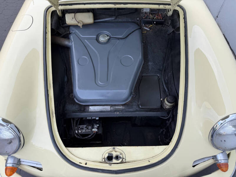 1964 Porsche 356