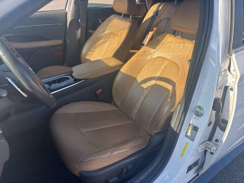 2020 Hyundai Sonata Limited