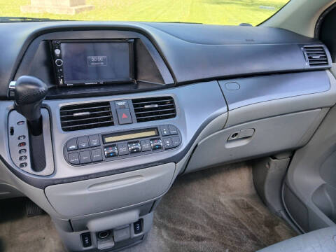 2007 Honda Odyssey EX-L