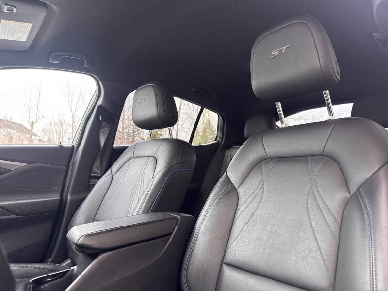 2025 Buick Envista Sport Touring