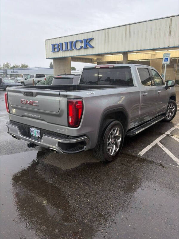 2025 GMC Sierra 1500