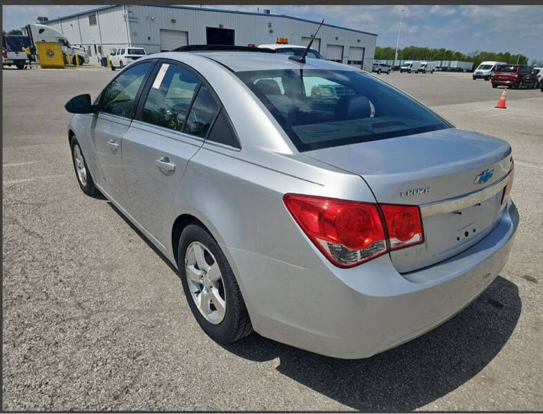 2014 Chevrolet Cruze 1LT Auto