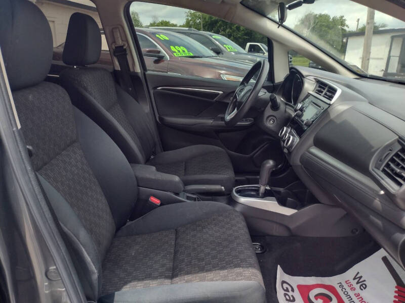 2017 Honda Fit LX