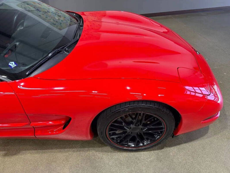 2002 Chevrolet Corvette