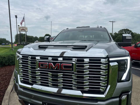 2024 GMC Sierra 3500HD