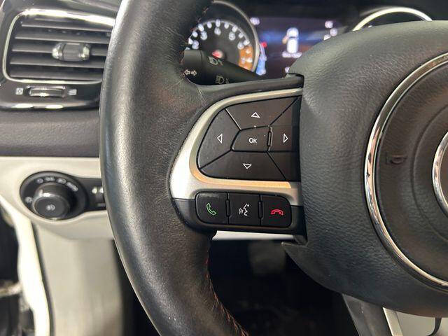 2017 Jeep Compass Limited