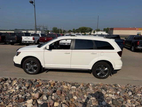 2017 Dodge Journey Crossroad