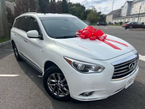 2014 Infiniti QX60 for sale at Speedway Motors in Paterson NJ