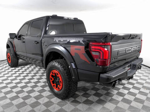 2024 Ford F-150 Raptor
