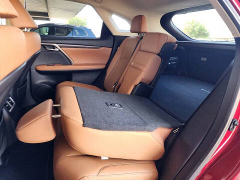 2021 Lexus RX 350