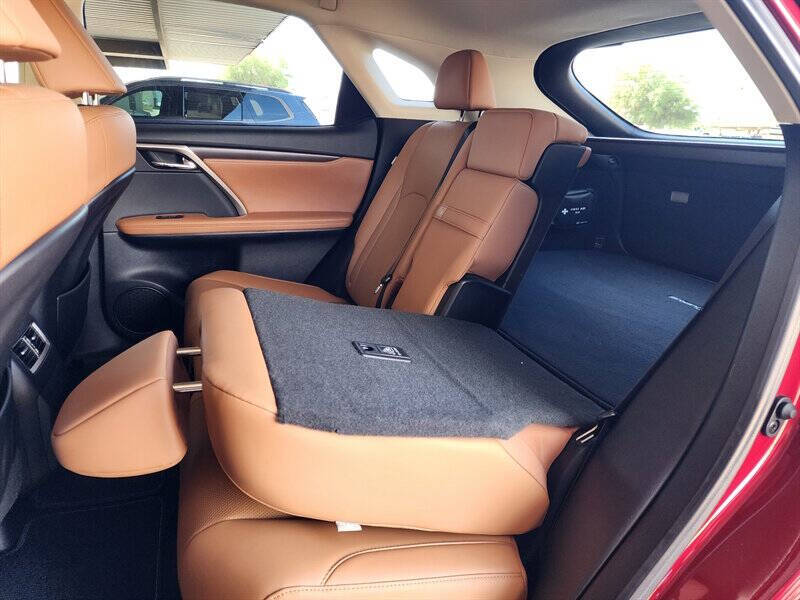 2021 Lexus RX 350