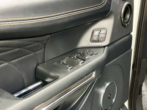 2022 Ford Expedition MAX Platinum