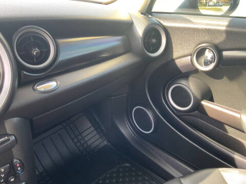 2013 MINI Hardtop Cooper S