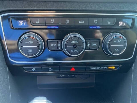 2019 Volkswagen Atlas V6 SEL Premium 4Motion