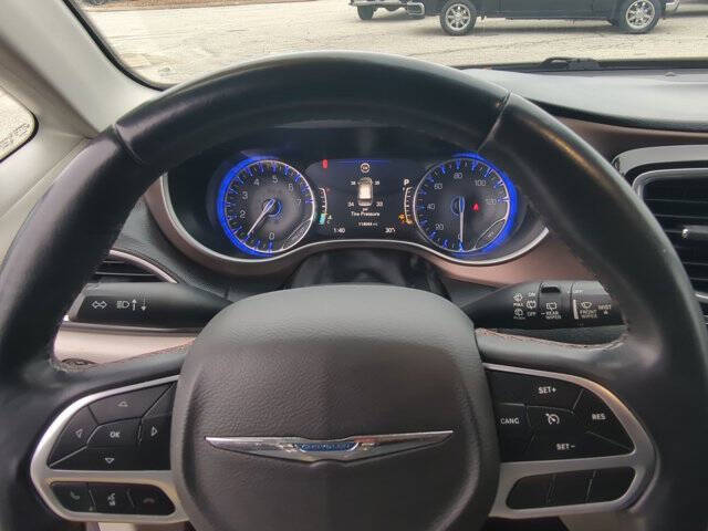 2018 Chrysler Pacifica Touring L Plus