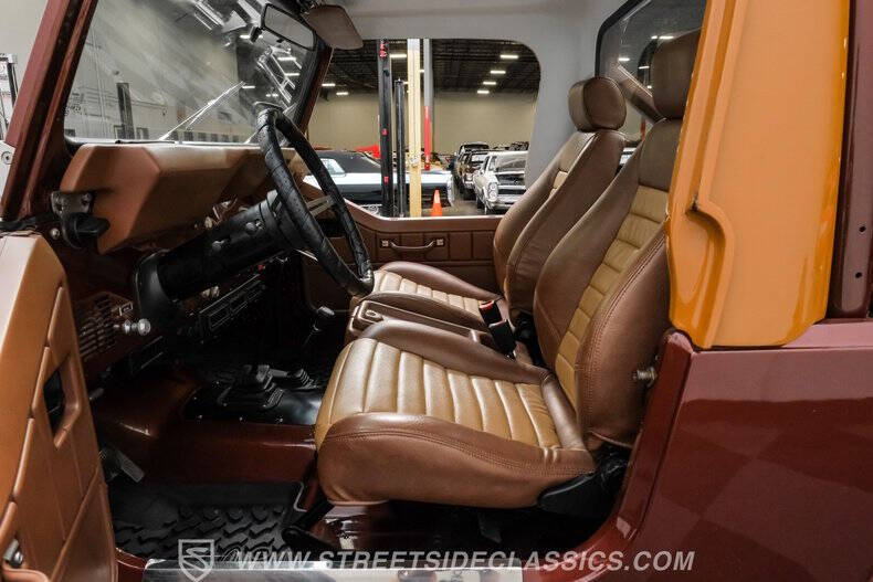 1983 Jeep Scrambler