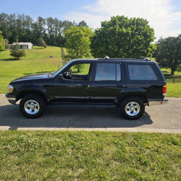 1997 Ford Explorer XLT