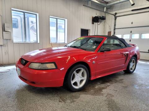2004 Ford Mustang for sale at Sand's Auto Sales in Cambridge MN
