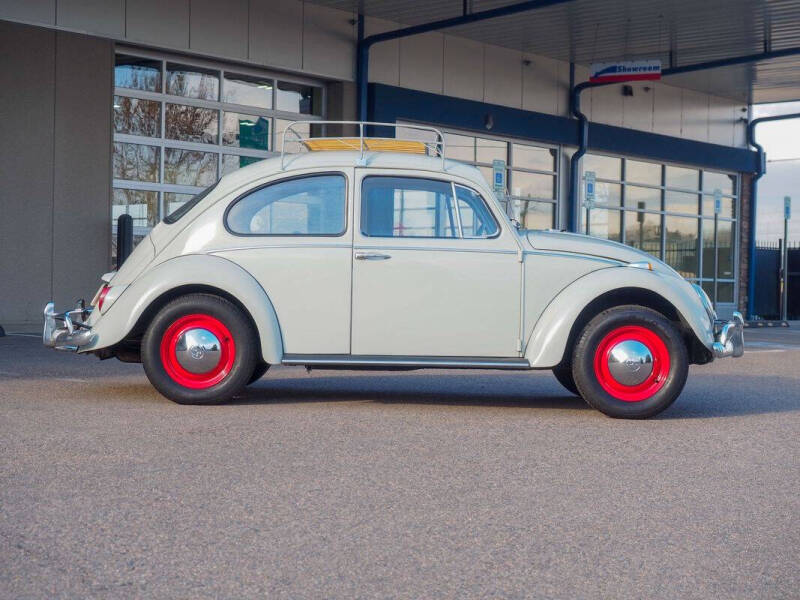 1965 Volkswagen Beetle