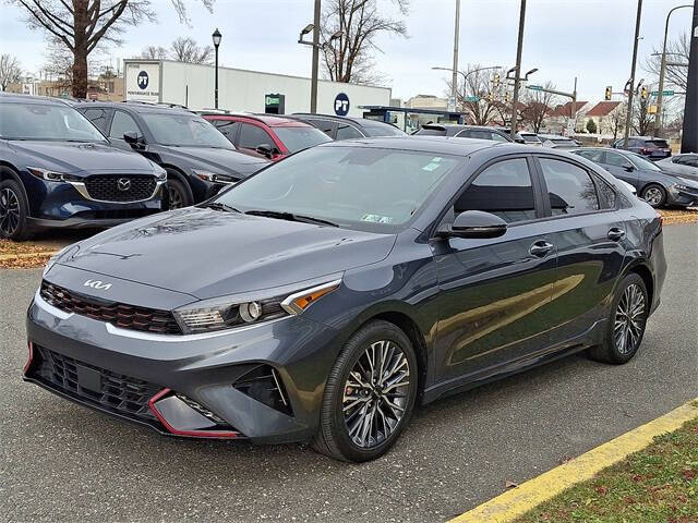 2024 Kia Forte GT-Line