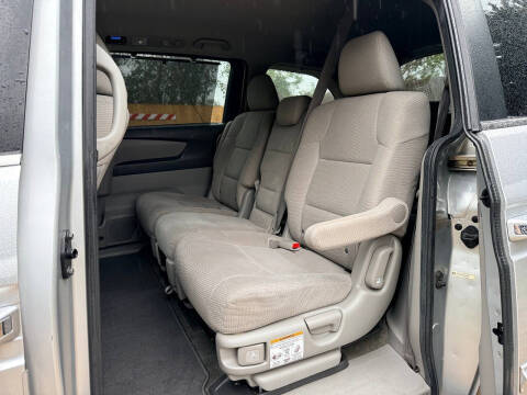 2013 Honda Odyssey EX